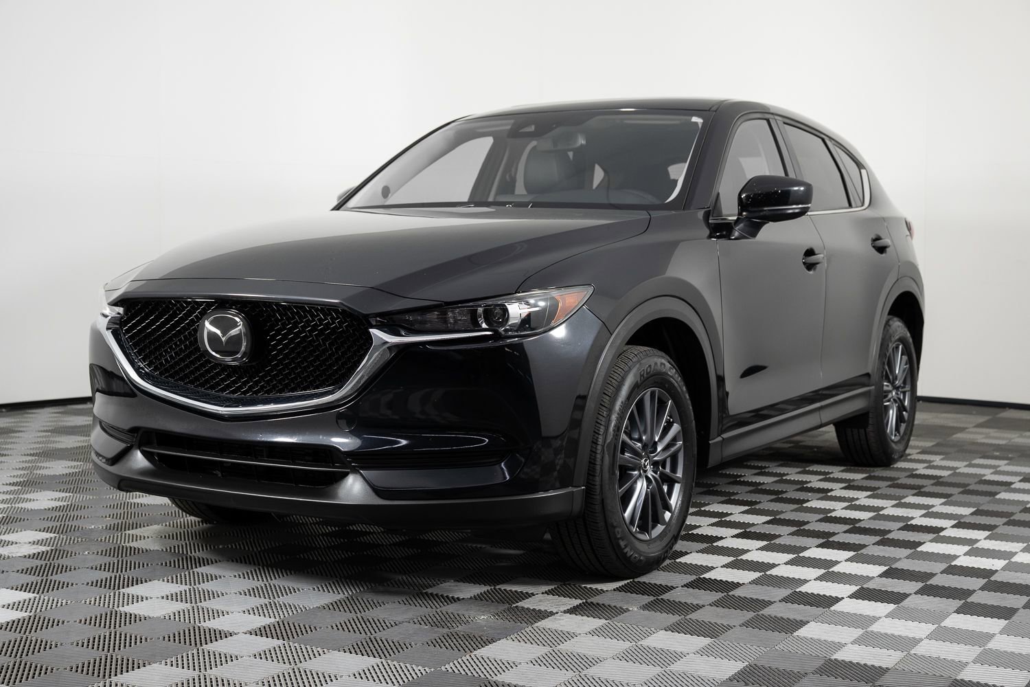 Used 2020 MAZDA CX-5 Touring AWD/4WD image 2
