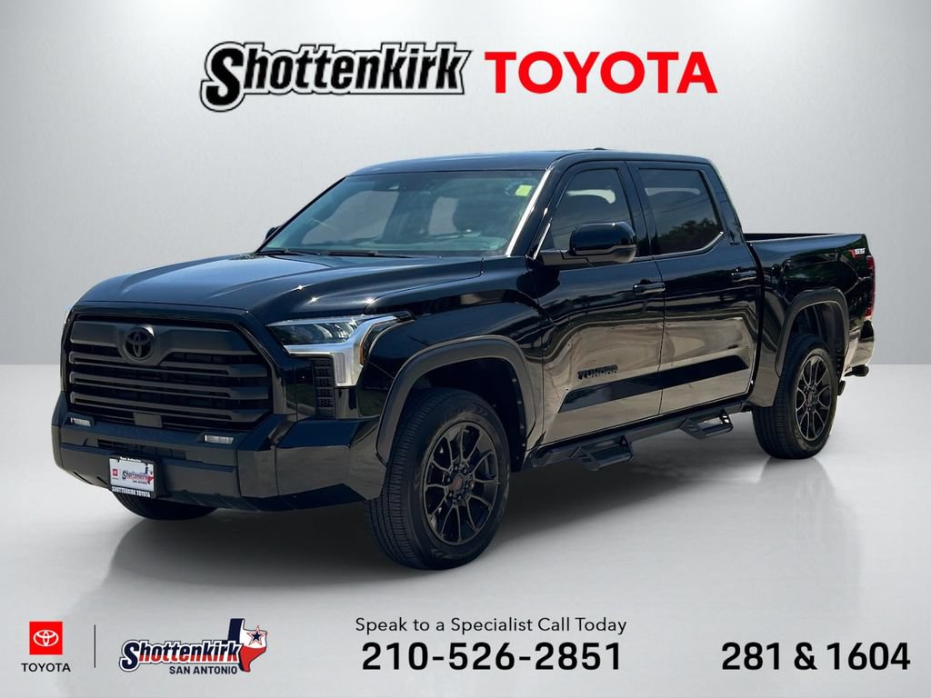 Used 2023 Toyota Tundra SR5