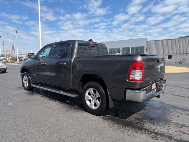 Used 2019 RAM 1500 Big Horn image 5