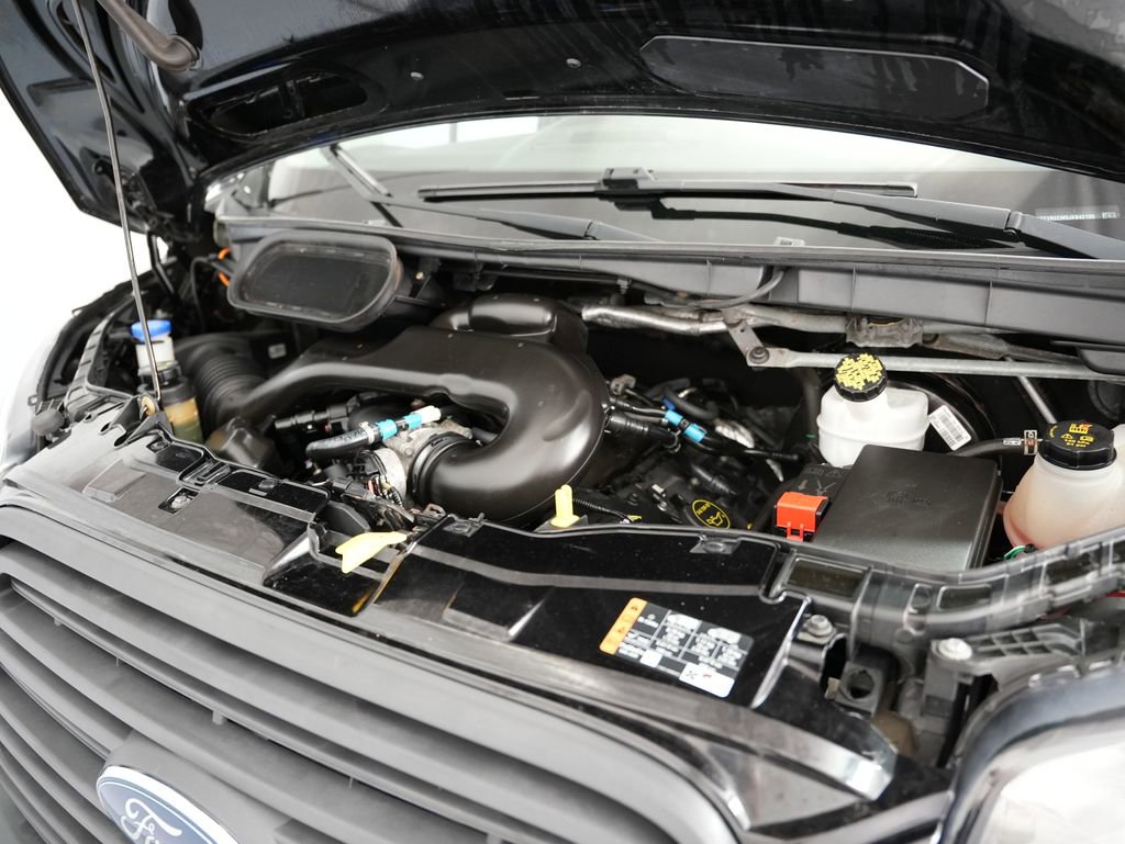 Used 2018 Ford Transit 250 148 Medium Roof RWD image 42
