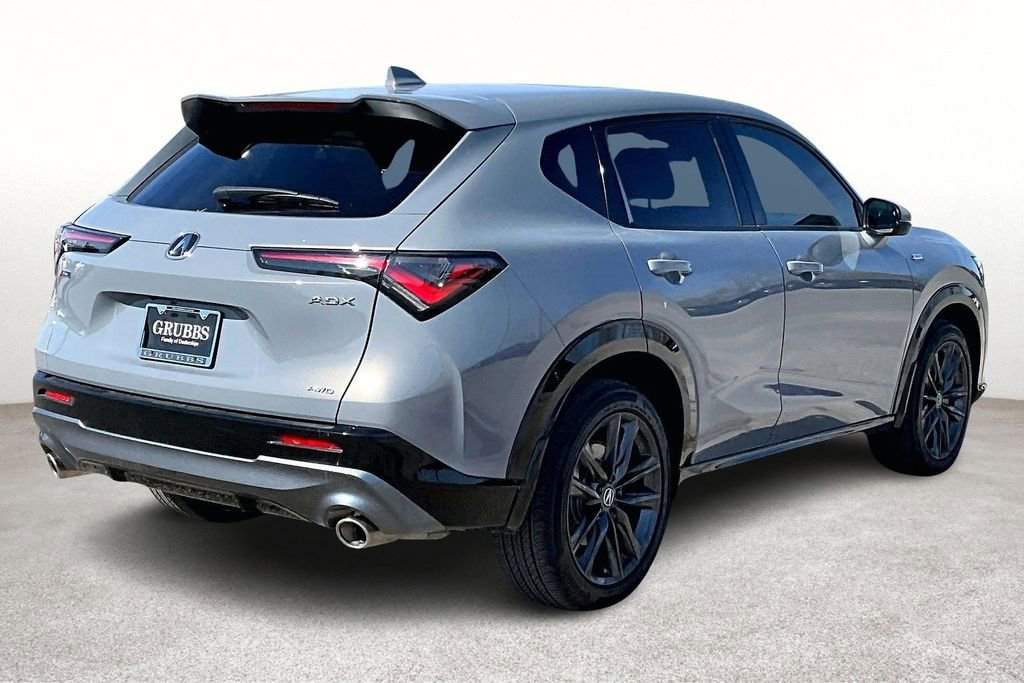 Certified 2025 Acura ADX A-Spec AWD/4WD image 2