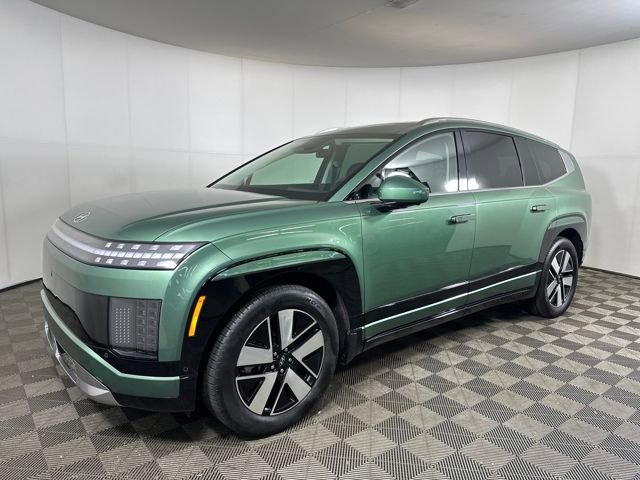 Certified 2026 Hyundai Ioniq 9 SEL image 7