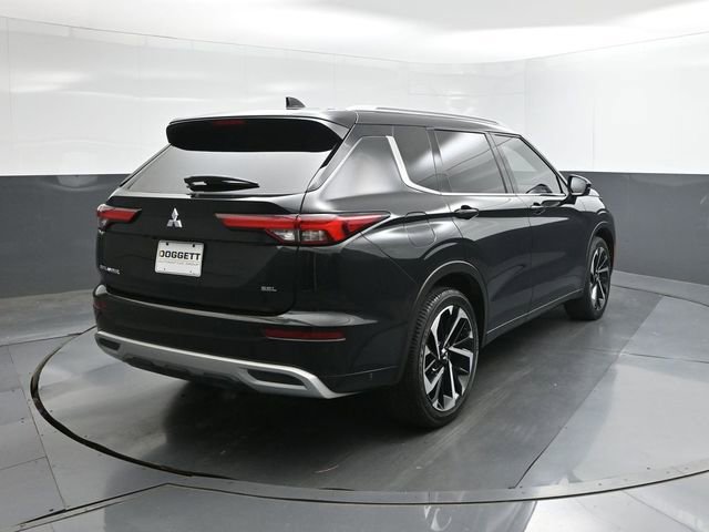 Used 2024 Mitsubishi Outlander SEL FWD image 8
