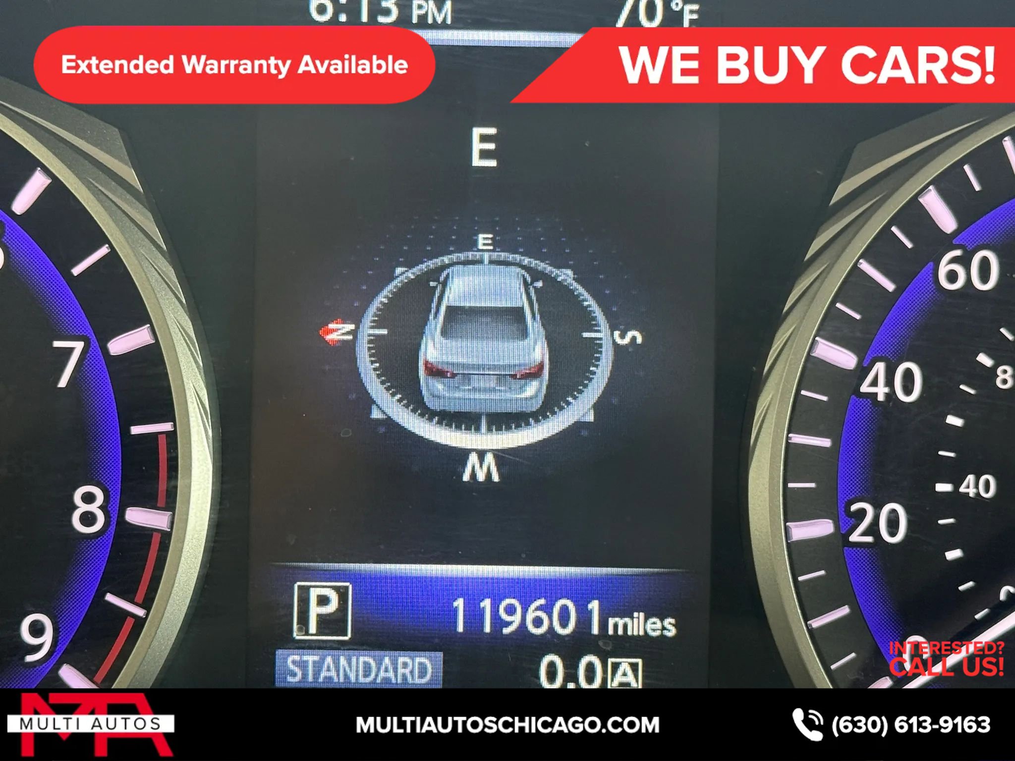 Used 2015 INFINITI Q50 Premium w/ Deluxe Touring Package image 29