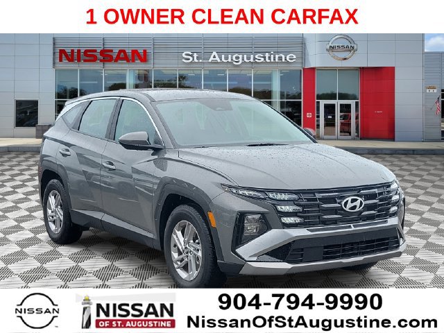 Used 2026 Hyundai Tucson SE