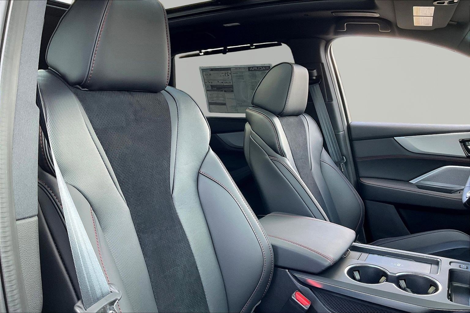 New 2026 Acura MDX A-Spec AWD/4WD image 19