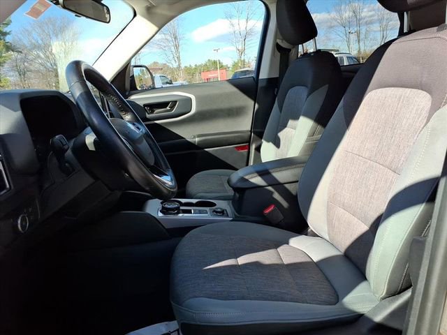 Used 2022 Ford Bronco Sport Big Bend w/ Convenience Package AWD/4WD image 13