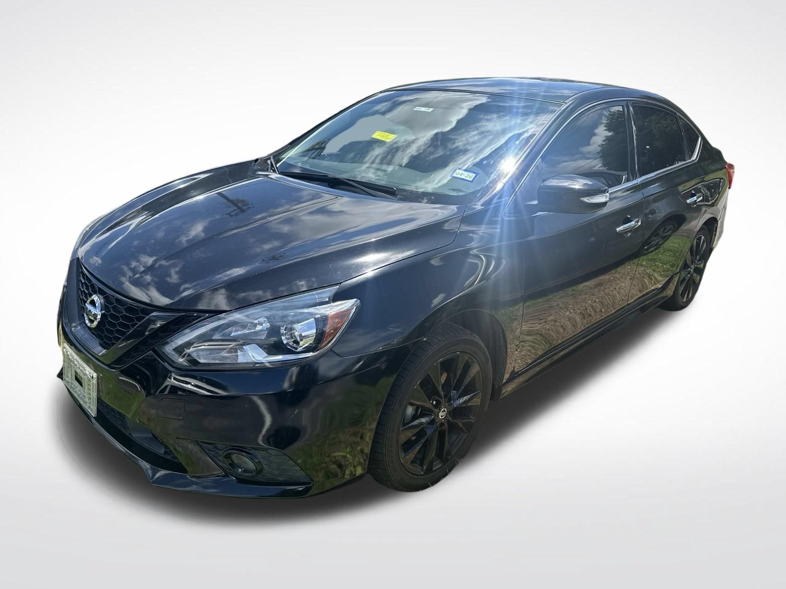 Used 2018 Nissan Sentra SR w/ Technology Package