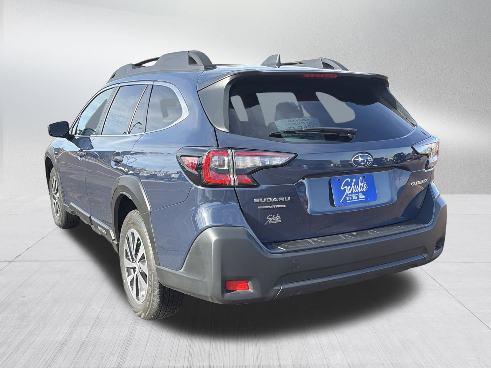 Certified 2025 Subaru Outback Premium w/ Popular Package #1A image 7