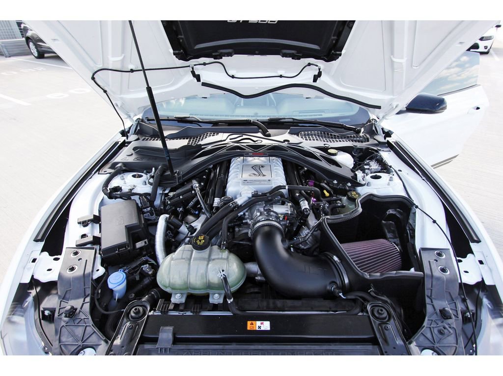 Used 2021 Ford Mustang Shelby GT500 w/ Technology Package image 33