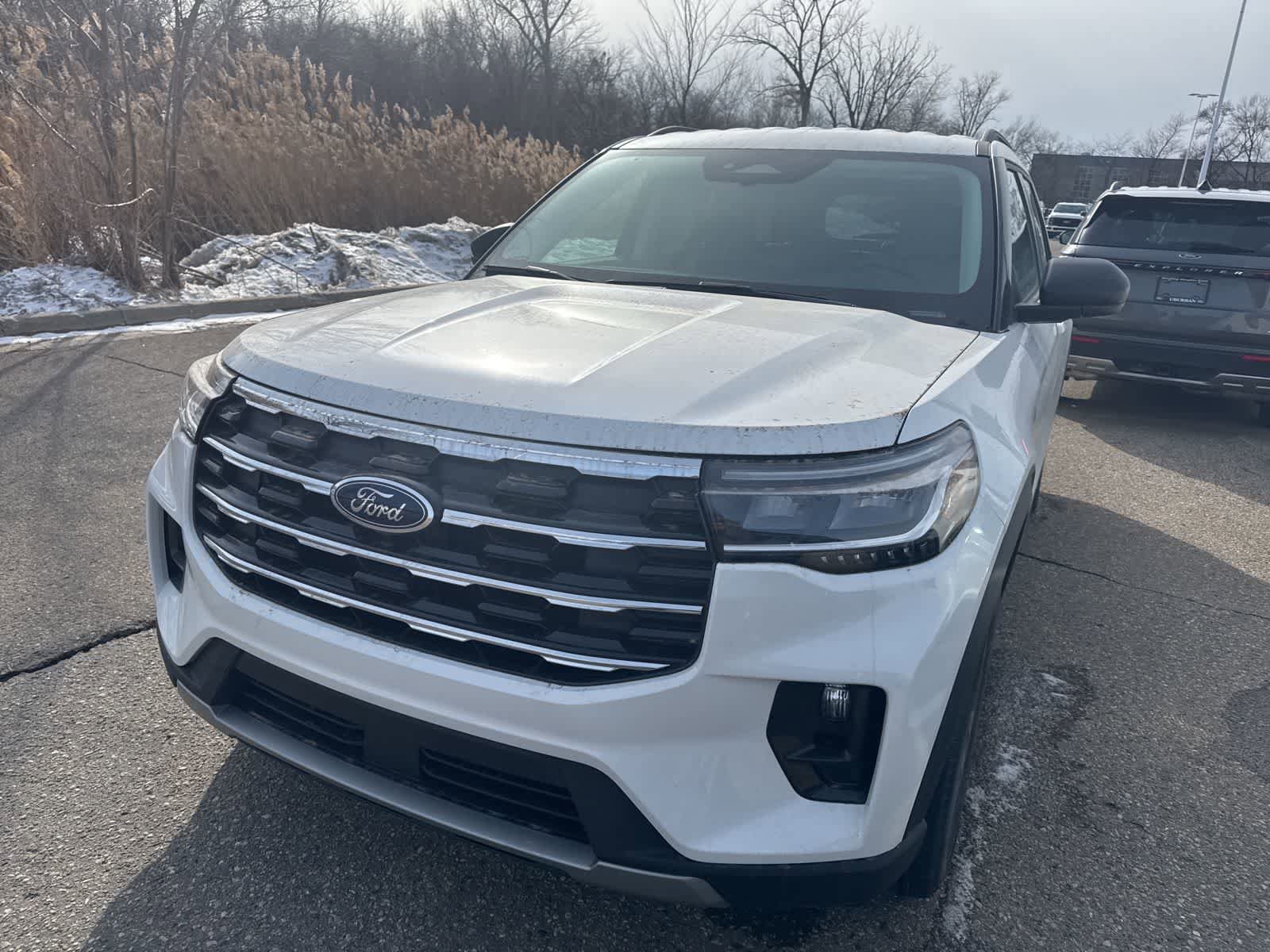 New 2026 Ford Explorer Active w/ Active Comfort Package AWD/4WD image 22