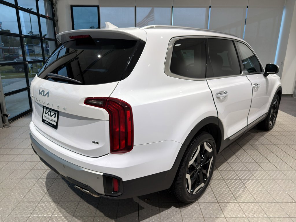Used 2024 Kia Telluride S w/ S Sunroof Package image 5