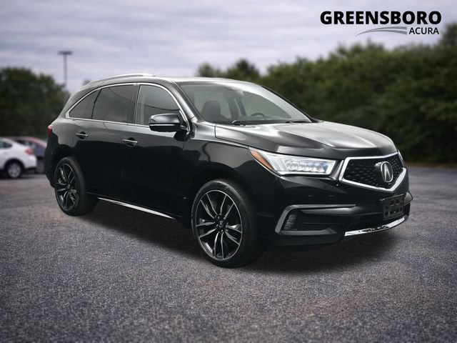 Used 2020 Acura MDX w/ Advance Package FWD 360° Tour