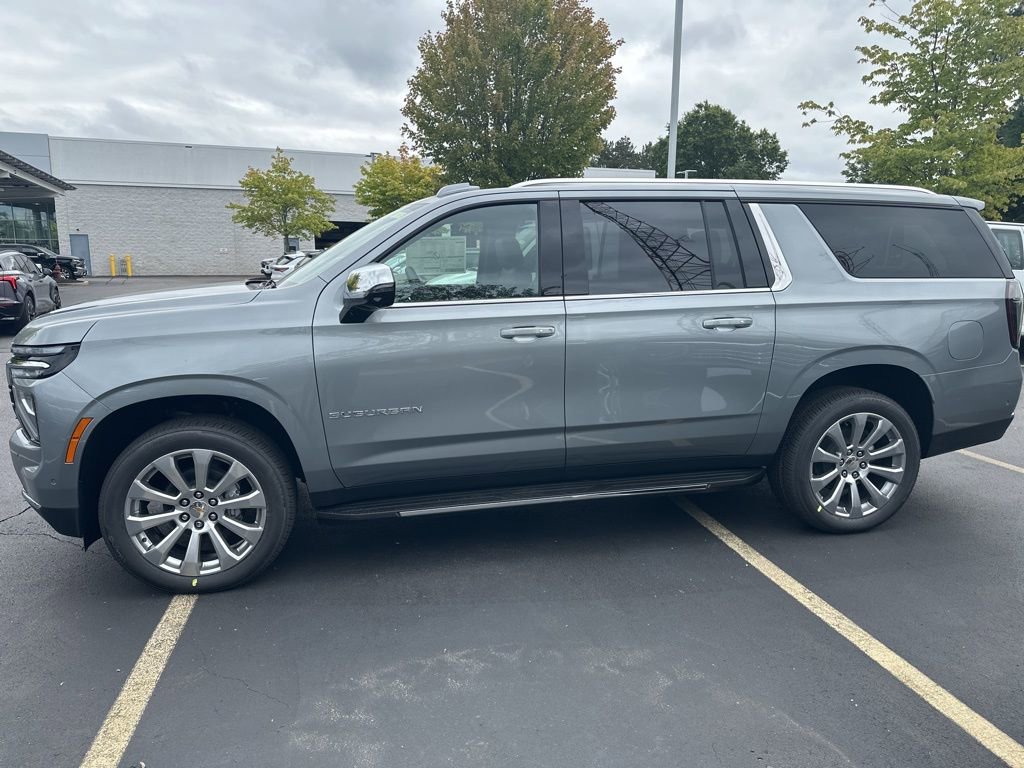 New 2026 Chevrolet Suburban Premier w/ Sun And Tow Package image 3