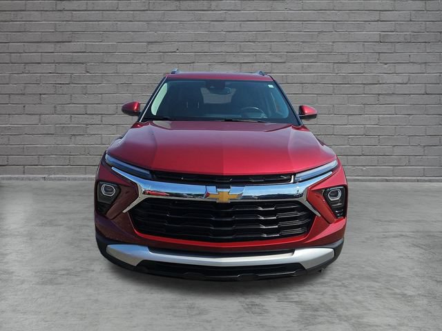 Used 2024 Chevrolet TrailBlazer LT w/ Convenience Package FWD image 9