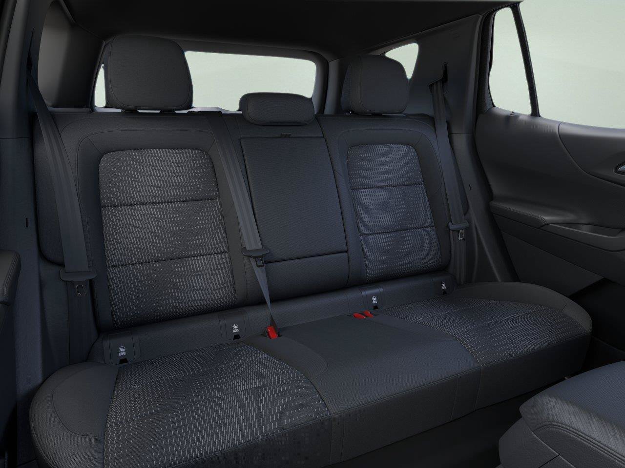 New 2027 Chevrolet Equinox LT AWD/4WD image 11