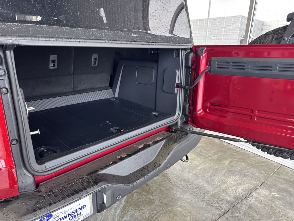 New 2025 Ford Bronco Badlands w/ Sasquatch Package image 8