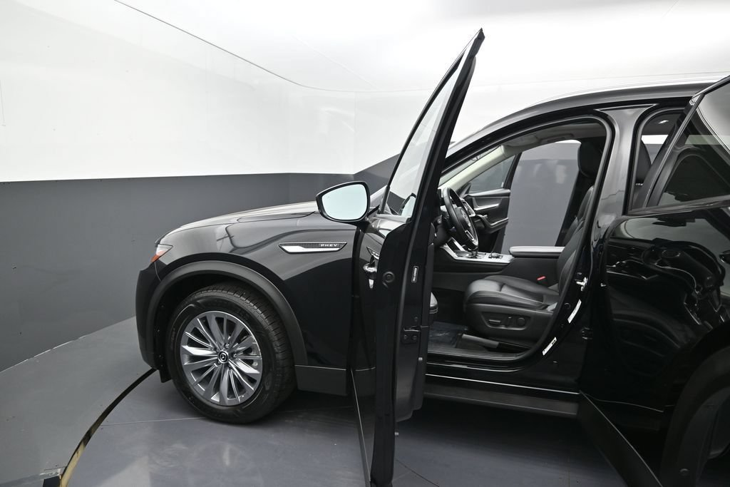 Used 2024 MAZDA CX-90 Plug-In Hybrid w/ Preferred AWD/4WD image 13