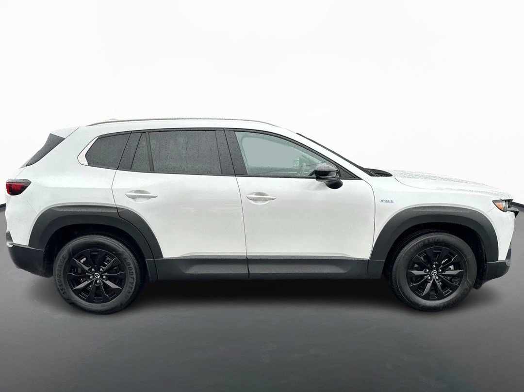 Used 2025 MAZDA CX-50 2.5 Hybrid w/ Preferred Pkg AWD/4WD image 2