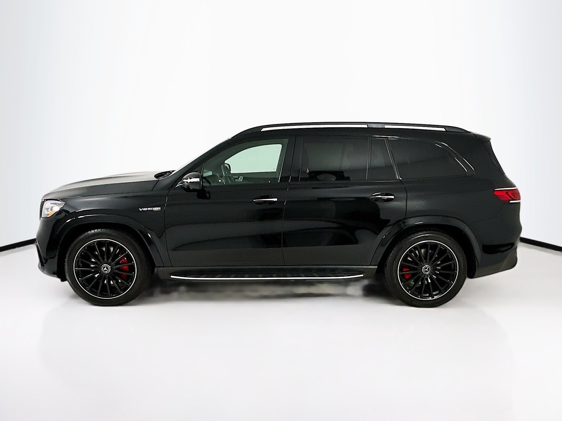 Certified 2023 Mercedes-Benz GLS 63 AMG 4MATIC image 5