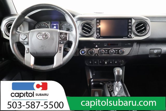 Used 2022 Toyota Tacoma TRD Off-Road w/ Technology Package AWD/4WD image 14