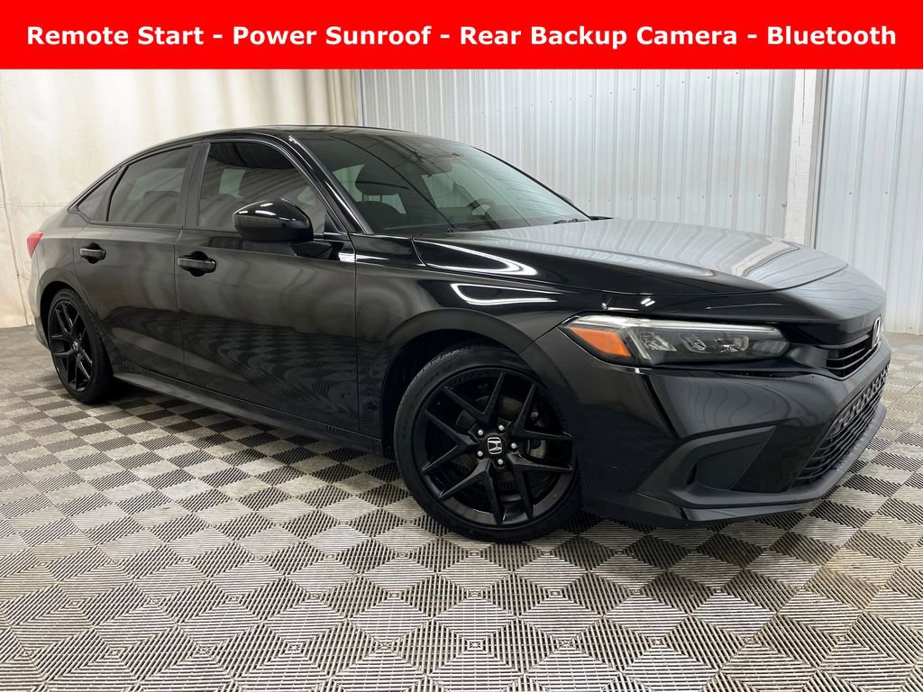 Used 2023 Honda Civic Sport image 1