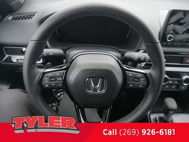 New 2026 Honda Civic Sport image 28