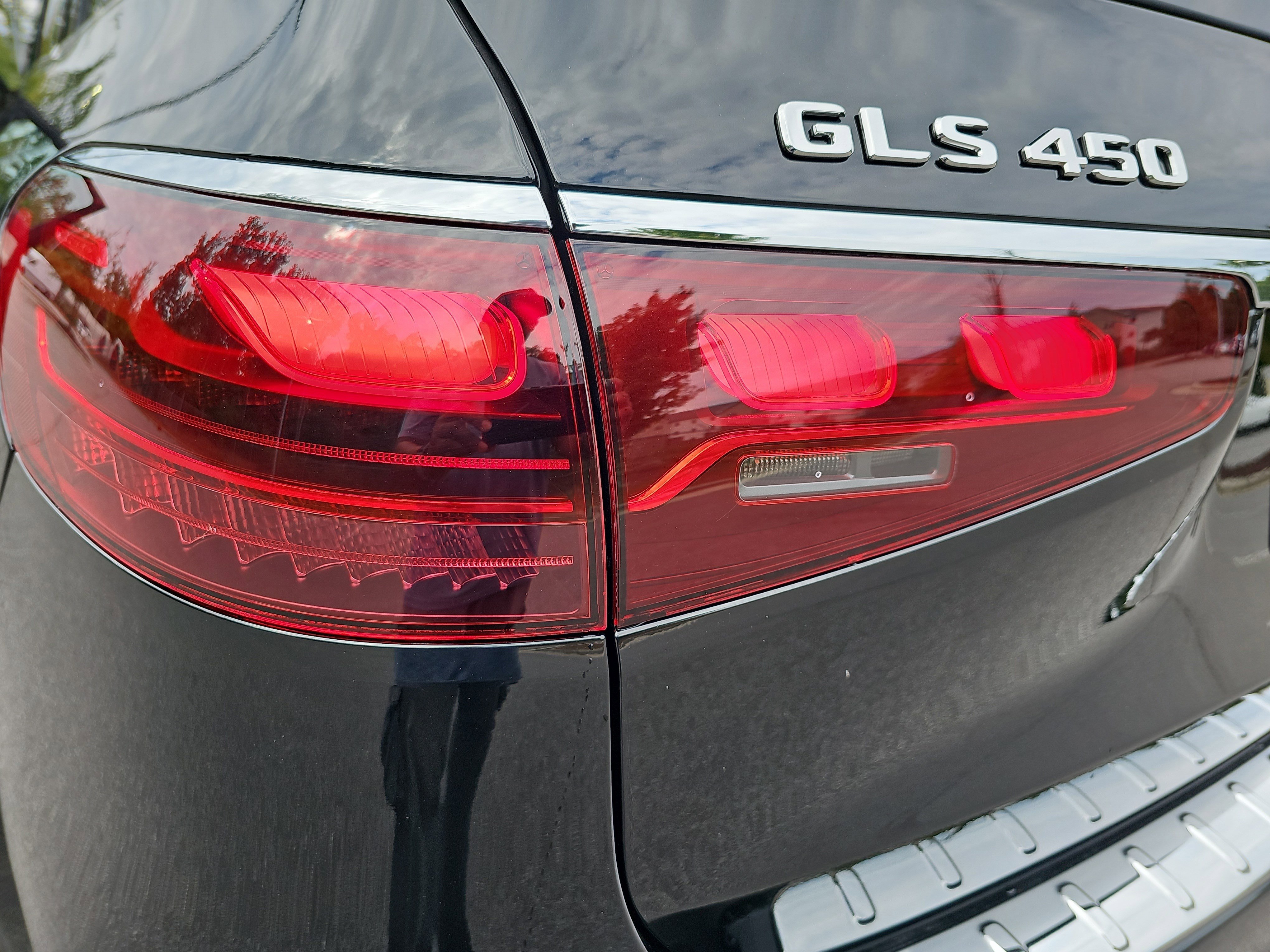 New 2026 Mercedes-Benz GLS 450 4MATIC image 37