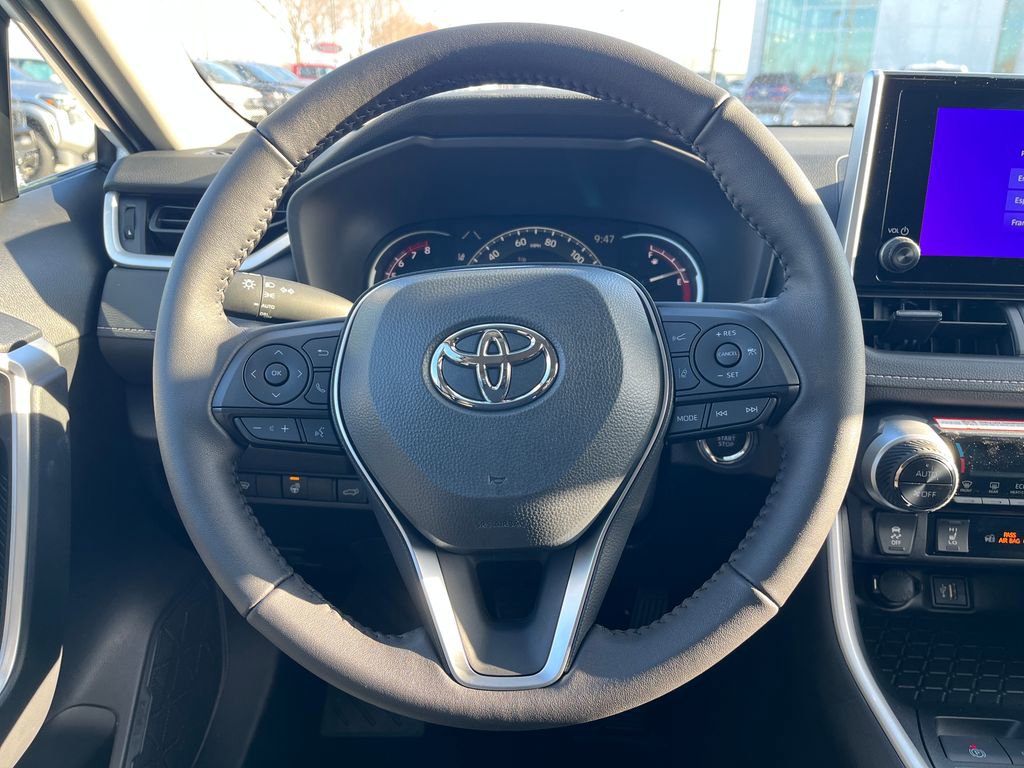 New 2025 Toyota RAV4 XLE image 15