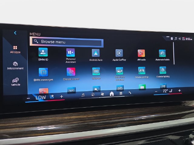 Certified 2025 BMW X5 xDrive40i w/ Climate Comfort Package AWD/4WD image 17