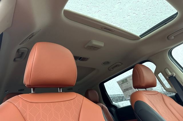 New 2026 Kia Carnival SX w/ SX Dark Edition Package FWD image 20