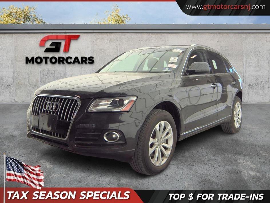 Used 2015 Audi Q5 2.0T Premium Plus image 2