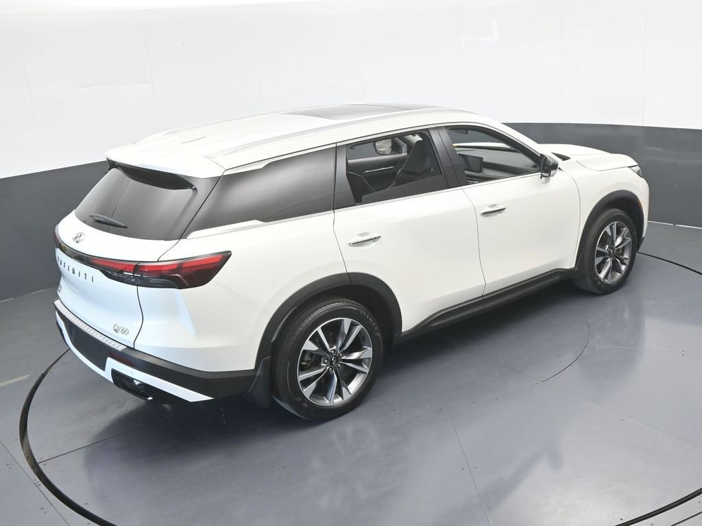 Used 2023 INFINITI QX60 Luxe w/ Performance Audio Package image 55