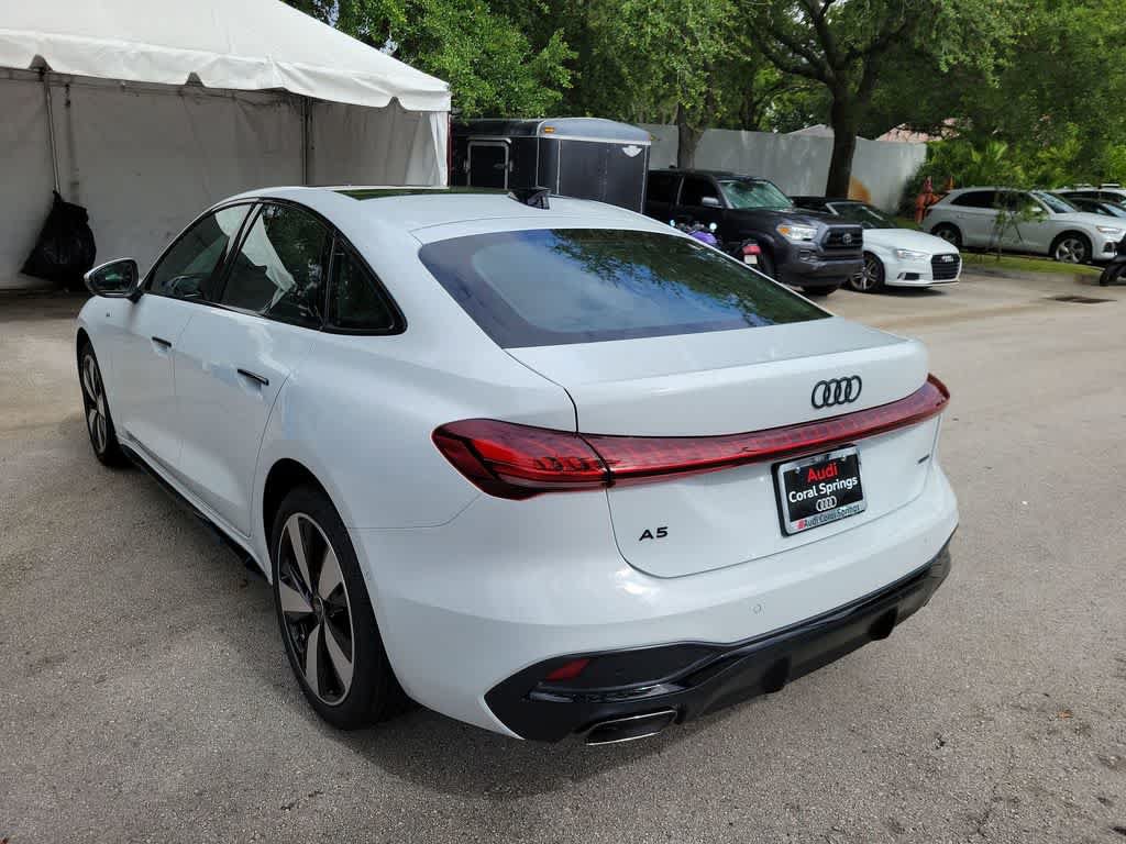 New 2026 Audi A5 Premium Plus AWD/4WD image 12