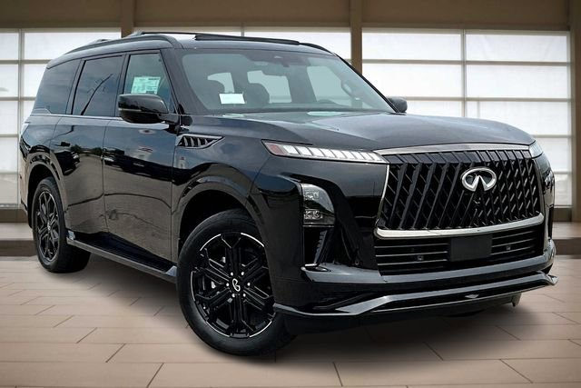 New 2026 INFINITI QX80 4WD image 12