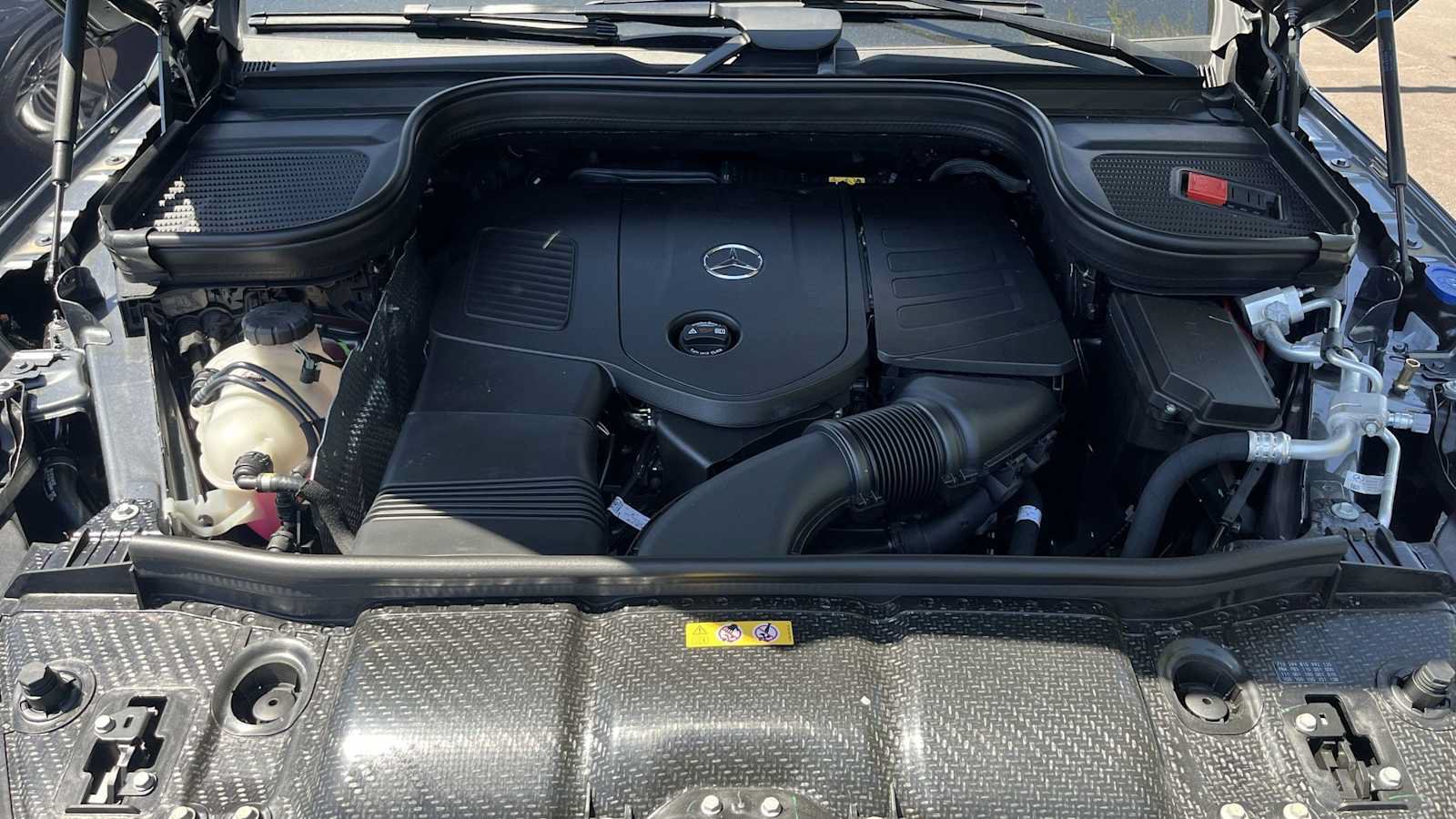New 2026 Mercedes-Benz GLE 350 4MATIC image 27