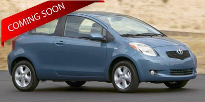Used 2007 Toyota Yaris 2-Door Hatchback FWD image 1