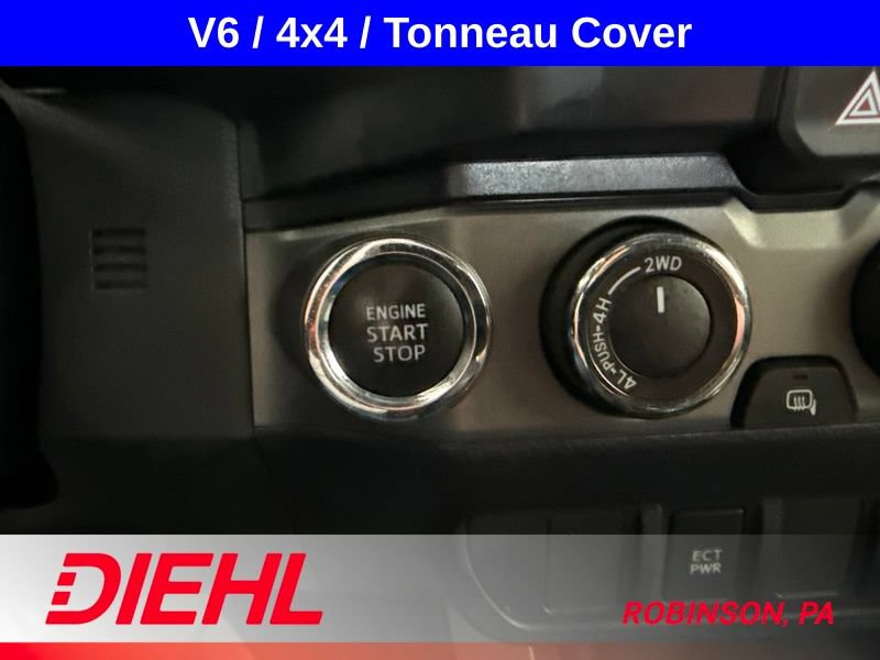 Used 2020 Toyota Tacoma TRD Sport AWD/4WD image 28