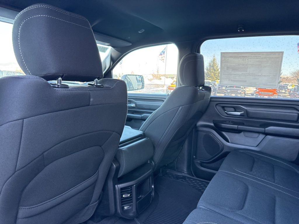 New 2025 RAM 1500 Classic Warlock image 27