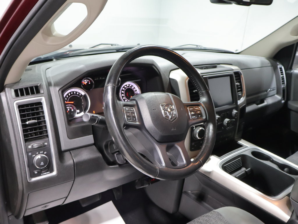 Used 2019 RAM 1500 Big Horn AWD/4WD image 15
