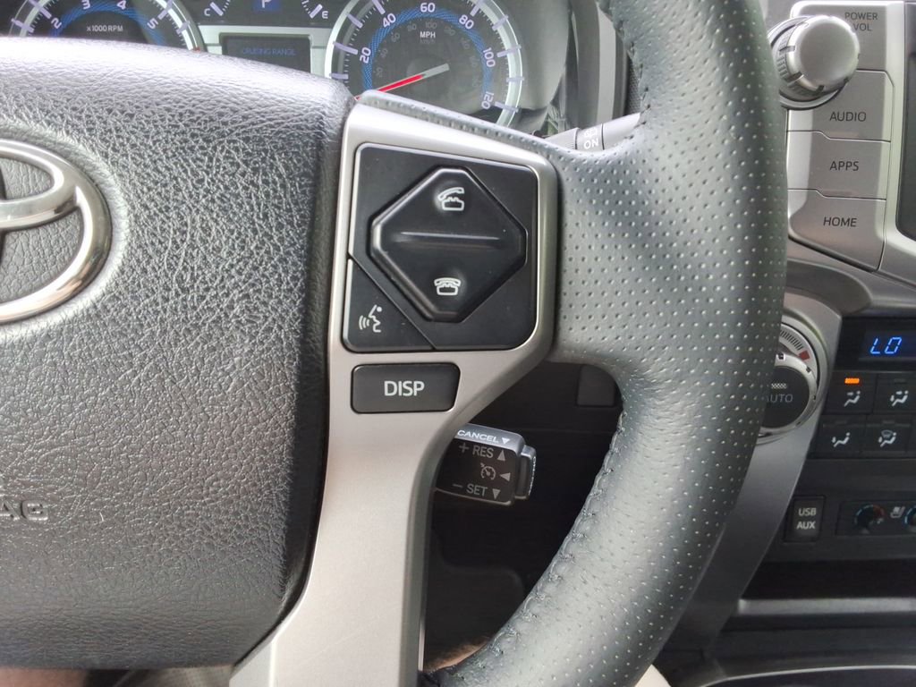 Used 2016 Toyota 4Runner Limited AWD/4WD image 28