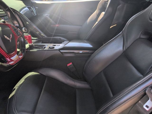 Used 2019 Chevrolet Corvette Stingray Convertible w/ 3LT Preferred Equipment Group RWD image 11