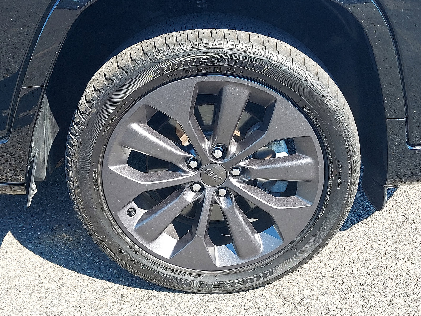 Certified 2019 Jeep Cherokee High Altitude image 8