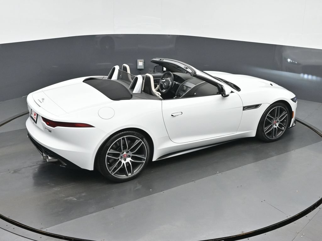 Used 2023 Jaguar F-TYPE R-Dynamic AWD/4WD image 31