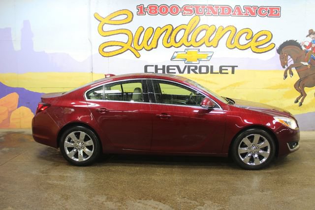 Used 2017 Buick Regal Premium w/ Driver Confidence Package #1