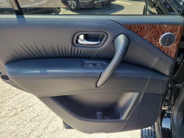 Used 2020 Nissan Armada Platinum w/ Captain's Chairs Package AWD/4WD image 11