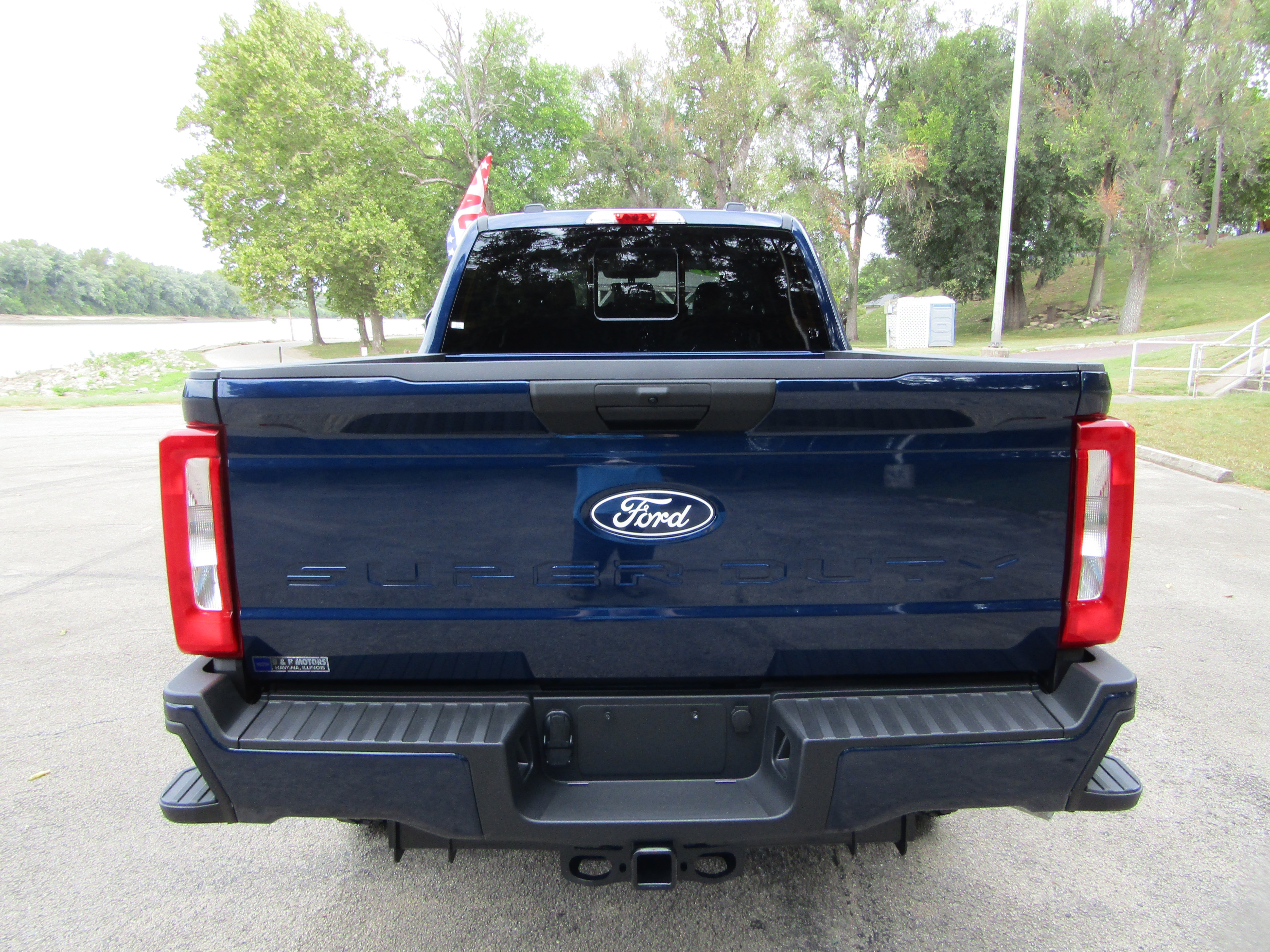 New 2027 Ford F250 XL w/ Tremor Off-Road Package AWD/4WD image 3