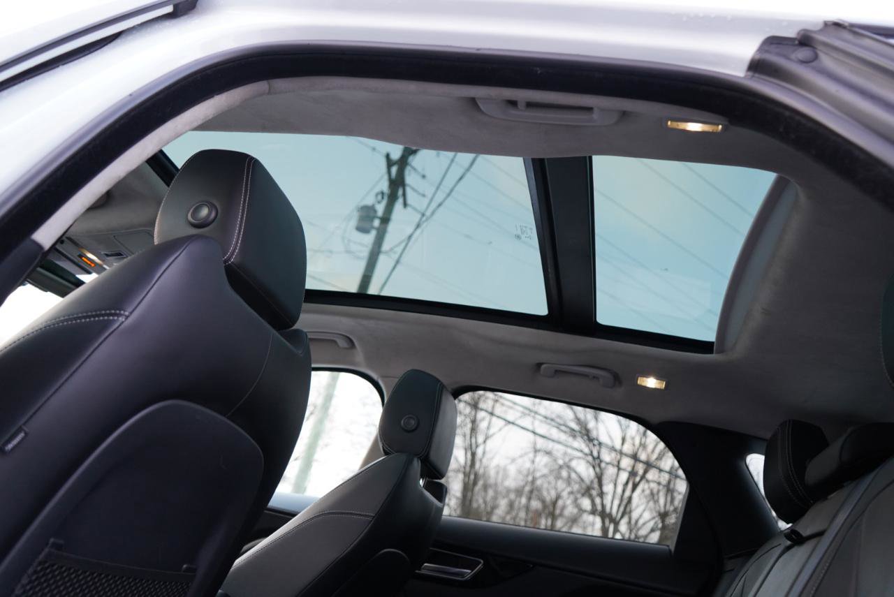 Used 2020 Jaguar F-PACE R-Sport image 66