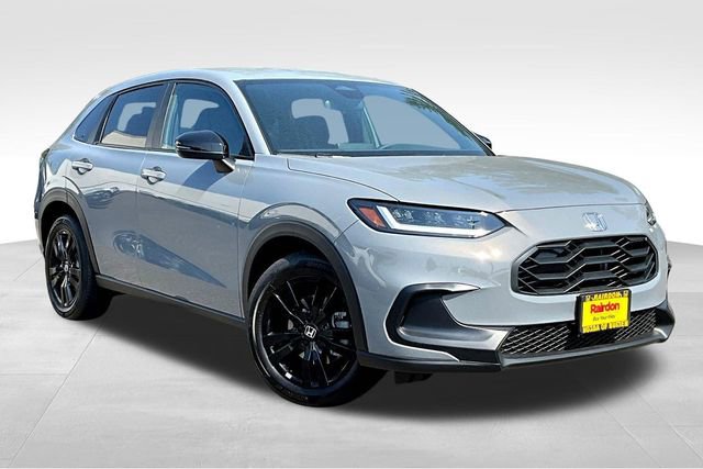 New 2026 Honda HR-V Sport