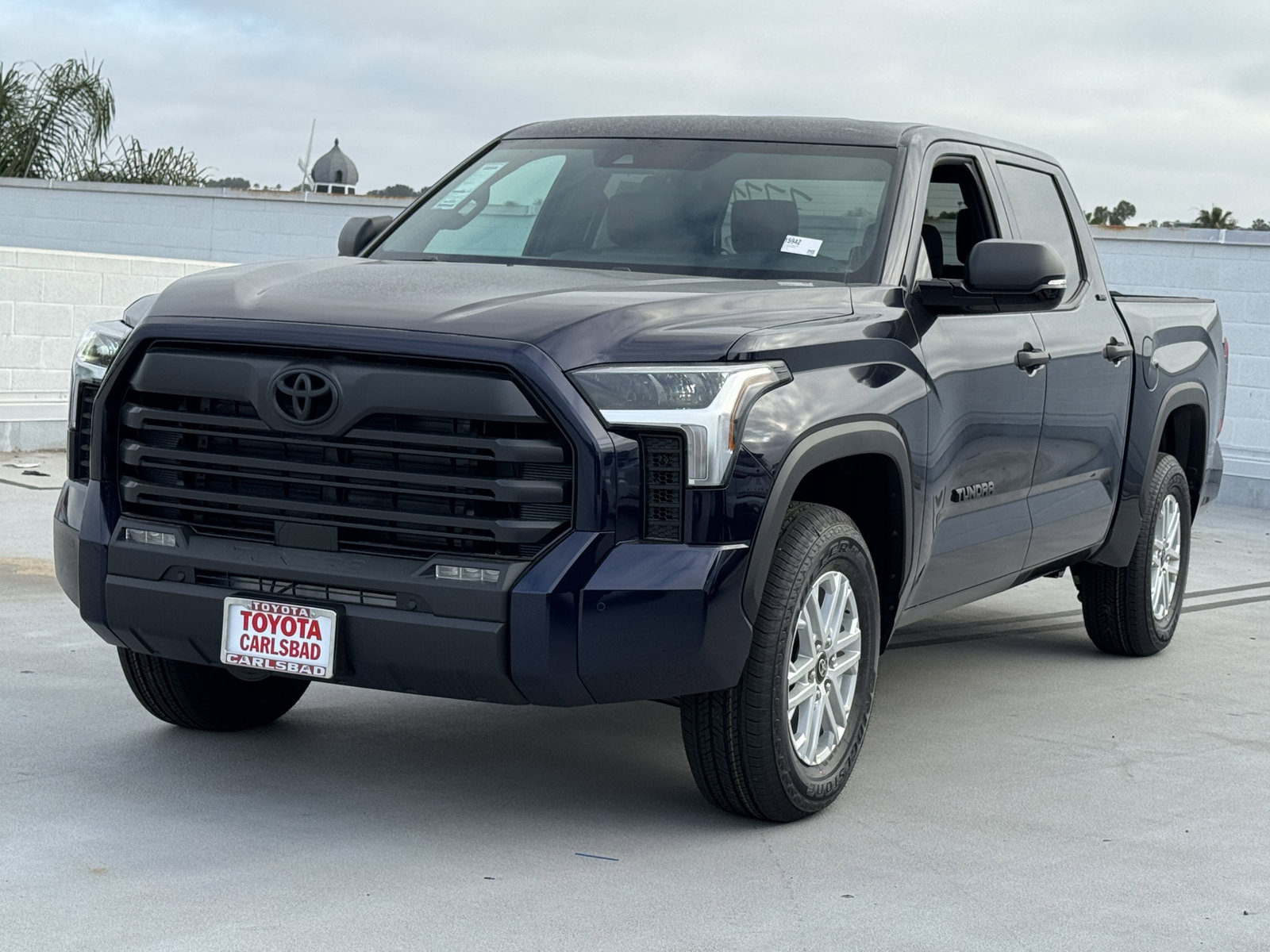 New 2026 Toyota Tundra SR5 image 11